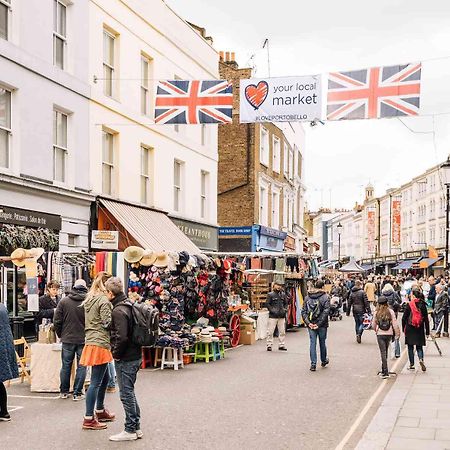 Portobello Road Artistic Studios 'Budget' London Luaran gambar