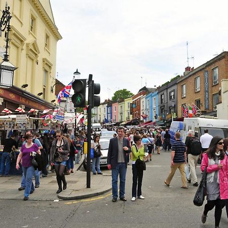 Portobello Road Artistic Studios 'Budget' London Luaran gambar