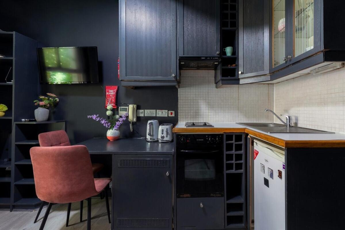 Portobello Road Artistic Studios 'Budget' London Luaran gambar