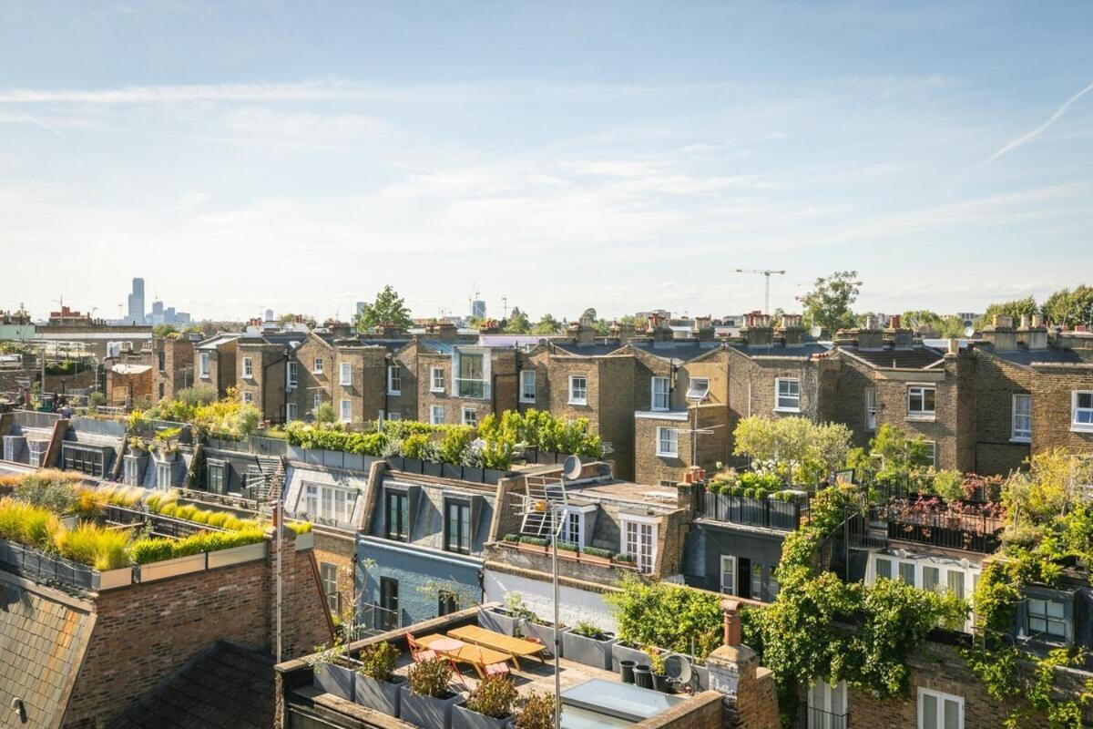 Portobello Road Artistic Studios 'Budget' London Bilik gambar