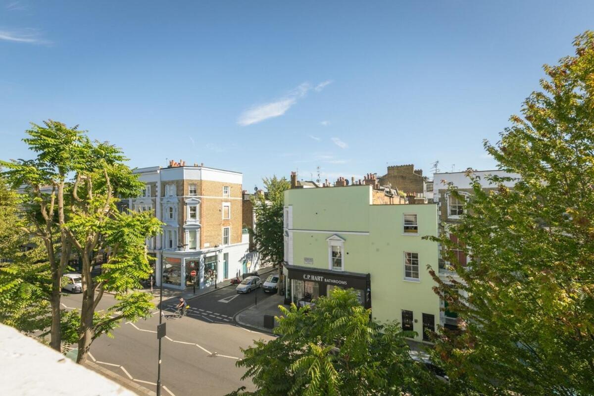 Portobello Road Artistic Studios 'Budget' London Bilik gambar