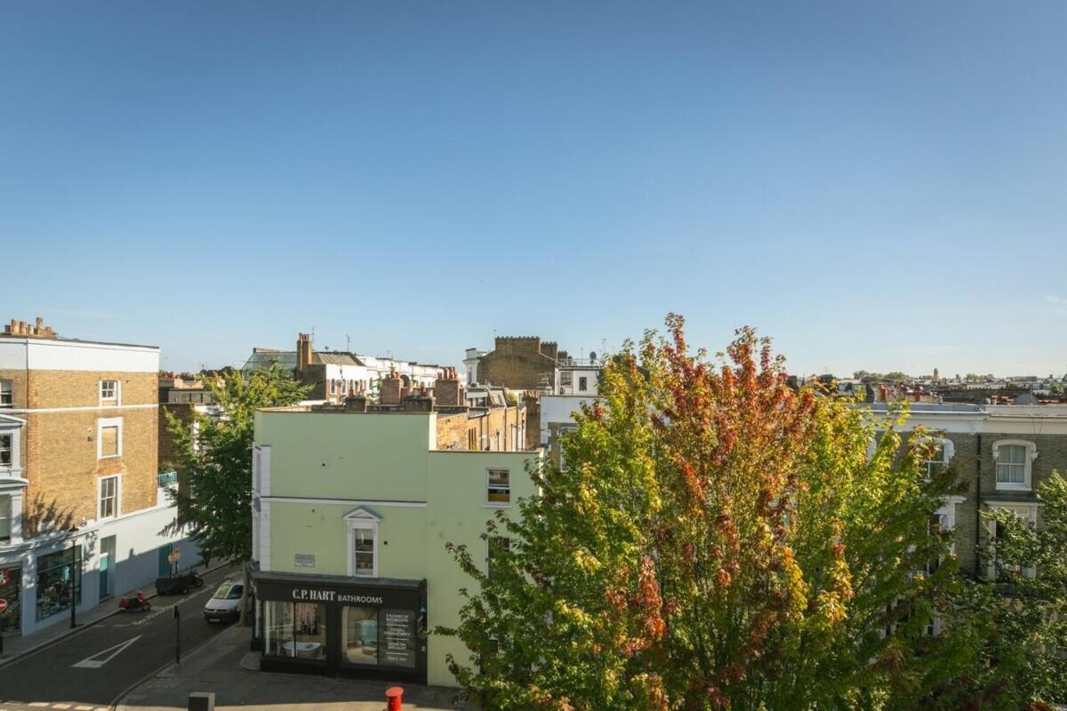 Portobello Road Artistic Studios 'Budget' London Bilik gambar