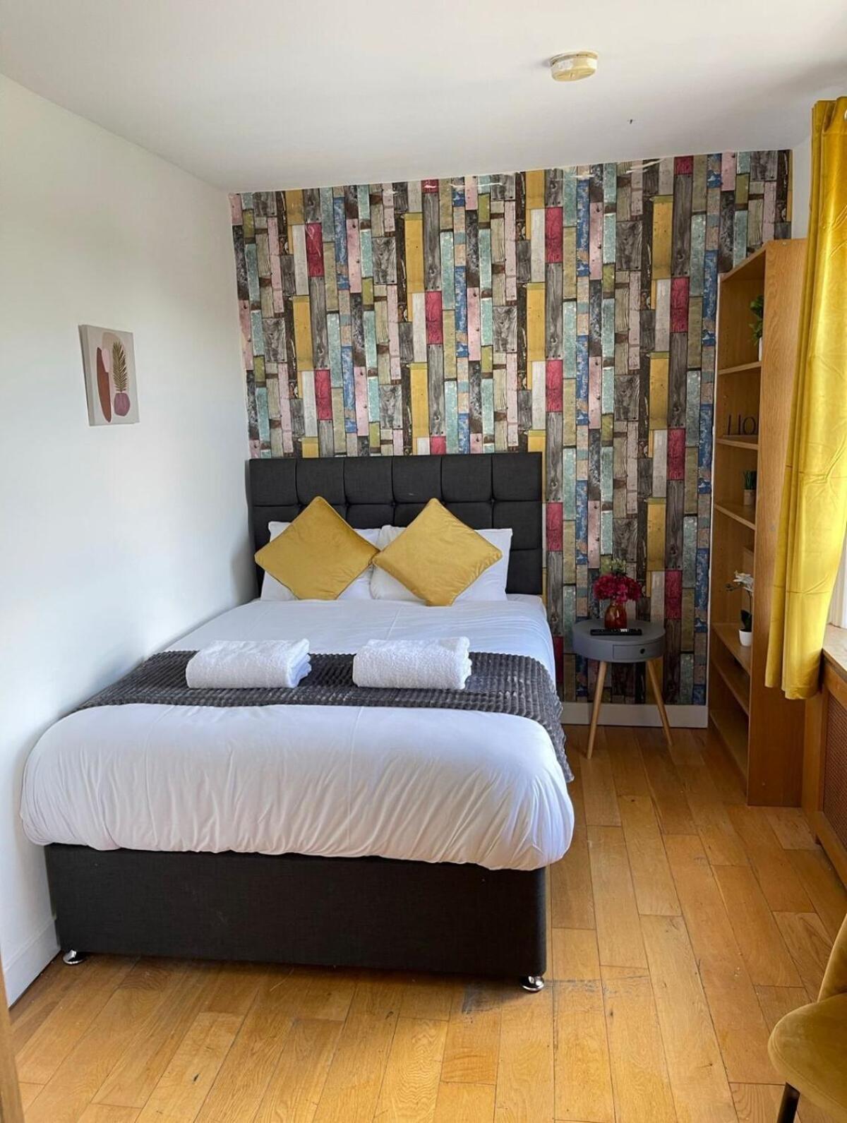 Portobello Road Artistic Studios 'Budget' London Bilik gambar